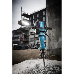 Marteau-Piqueur MAKITA HM1812 Hexa 28,6 mm 2000 W 73 joules