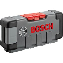 Lame de scie sauteuse Bosch Basic bois et métal en coffret de 30 lames