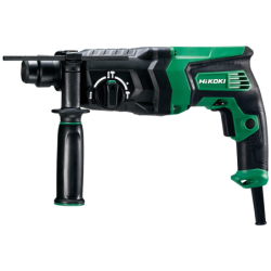 Perforateur burineur DH26PC2WSZ 830W SDS+ 2,9 joules Hikoki