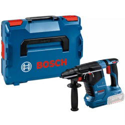 Marteau perforateur SDS-Plus Bosch GBH 18V-24 C en L-Boxx sans batterie ni chargeur