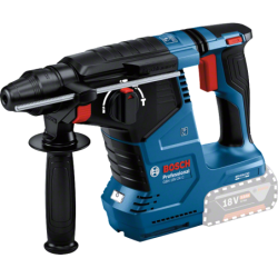Marteau perforateur SDS-Plus Bosch GBH 18V-24 C en L-Boxx sans batterie ni chargeur