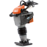 Pilonneuse Husqvarna LT6005 280mm avec moteur Honda GXR120