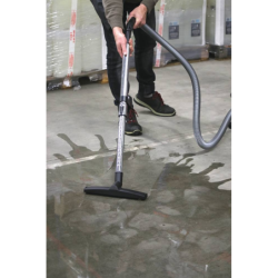 Aspirateur eau et poussière 10 litres cuve PVC 1200W