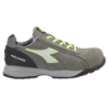 Chaussure basse Glove MDS LOW S3 HRO SRC gris et vert fluo
