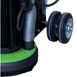 Ponceuse EBS235.1 à sol électrique à sec moyennes et grandes surfaces Ø 235 mm