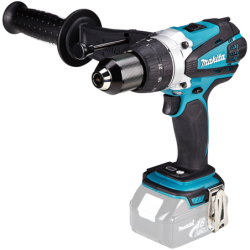 Perceuse visseuse à percussion 18V Makita 110Nm sans batterie ni chargeur