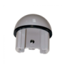Bouchon de main courante ronde HANDY diamètre 40 mm