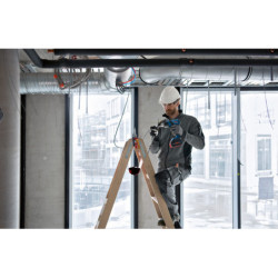 Décapeur thermique GHG 18V-50 Bosch sans batterie ni chargeur en carton