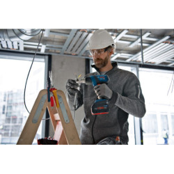 Décapeur thermique GHG 18V-50 Bosch sans batterie ni chargeur en carton