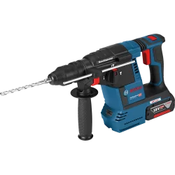 Marteau perforateur sans fil SDS plus GBH 18V-26 F solo L-BOXX