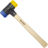 Massette embouts ronds souple et mi-dur Safety Wiha diamètre 30 mm