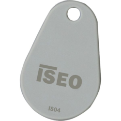 Badge porte clé ISEO Mifare Desfire EV2 8K UID