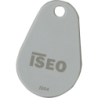 Badge porte clé ISEO Mifare Desfire EV2 8K UID