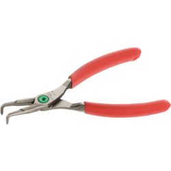 Pince circlips Facom avec becs droits et becs coudés fermantes et ouvrantes 18-60mm - lot de 4