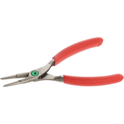 Pince circlips Facom avec becs droits et becs coudés fermantes et ouvrantes 18-60mm - lot de 4