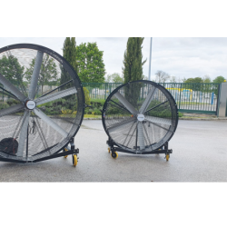 Ventilateur industriel VR 1500 S.Plus pour surface de 90 m²