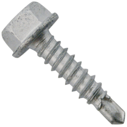 Vis autoperceuse tête hexagonal inox A4 Drillnox TH8