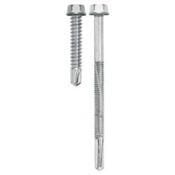 Vis autoperceuse tête hexagonal inox A4 Drillnox TH8