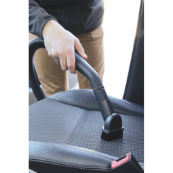 Aspirateur eau et poussière 30L 230V 1200W cuve inox fonctions décolmatage/souffleur