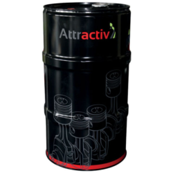 Huile de transmission boîte vitesses/pont Attractiv' Gear 85W140