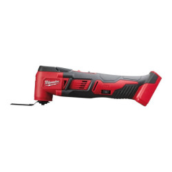 Scie oscillante 18V Milwaukee Multi-tool M18 BMT-0X nue avec accessoires en HD Box