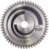 Lame scie circulaire Bosch multi-matériaux diamètre 210 mm alésage 30 mm 54 dents