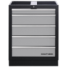 Meuble bas 5 tiroirs Mobilio 680x910x458mm