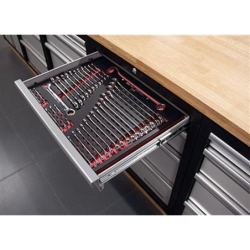 Meuble bas 5 tiroirs Mobilio 680x910x458mm