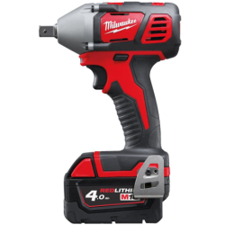 Boulonneuse 1/2 M18 BIW12-402C avec 2 batteries et chargeur