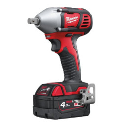 Boulonneuse 1/2 M18 BIW12-402C avec 2 batteries et chargeur