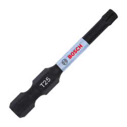 Embout de vissage Torx Impact Control Bosch longueur 50 mm