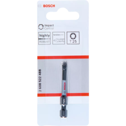 Embout de vissage Torx Impact Control Bosch longueur 50 mm