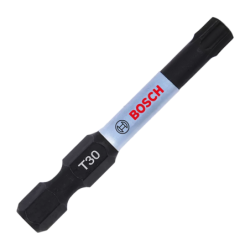 Embout de vissage Torx Impact Control Bosch longueur 50 mm