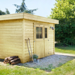 Lasure satinée Classique V33 bois extérieur tenue 4 ans Pot 5L+20% gratuit