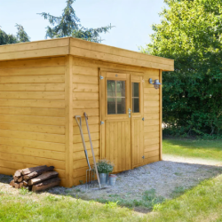 Lasure satinée Classique V33 bois extérieur tenue 4 ans Pot 5L+20% gratuit