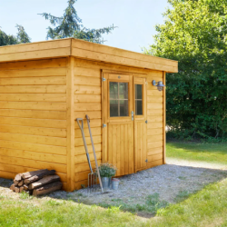 Lasure satinée Classique V33 bois extérieur tenue 4 ans Pot 5L+20% gratuit