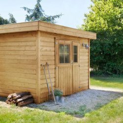 Lasure satinée Classique V33 bois extérieur tenue 4 ans Pot 5L+20% gratuit
