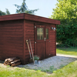 Lasure satinée Classique V33 bois extérieur tenue 4 ans Pot 5L+20% gratuit