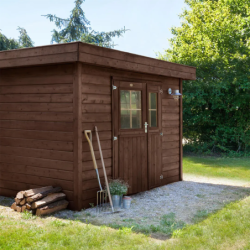 Lasure satinée Classique V33 bois extérieur tenue 4 ans Pot 5L+20% gratuit
