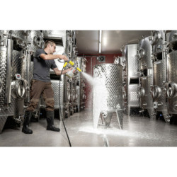 Lance à mousse avec réservoir intégré Advanced 3 Karcher 900-2500 L/h
