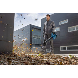 Souffleur GBL 18V-750 Bosch en boite carton sans chargeur ni batterie