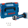 Affleureuse 18V Bosch GCU 18V-30 en coffret L-Boxx sans batterie ni chargeur