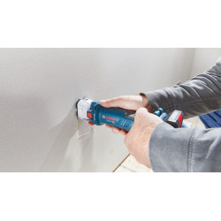 Affleureuse 18V Bosch GCU 18V-30 en coffret L-Boxx sans batterie ni chargeur