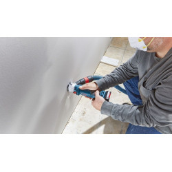 Affleureuse 18V Bosch GCU 18V-30 en coffret L-Boxx sans batterie ni chargeur