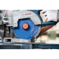 Lame de scie circulaire Bosch Expert for Aluminium 254 x 30 x 2,8 mm 80 dents
