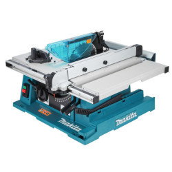 Scie bois sur table 2704N Makita diamètre 260 mm 1650W