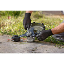 Débroussailleuse sans fil BOSCH Professional Ø23 GFR