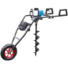 Tarière brouette thermique 52cm3 LOTAR053