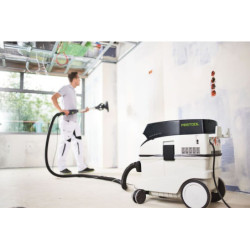 Ponceuse à bras Festool PLANEX LHS-E 225 EQ avec housse de transport