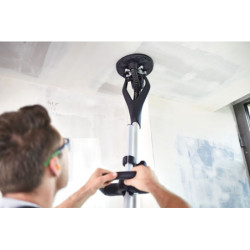 Ponceuse à bras Festool PLANEX LHS-E 225 EQ avec housse de transport